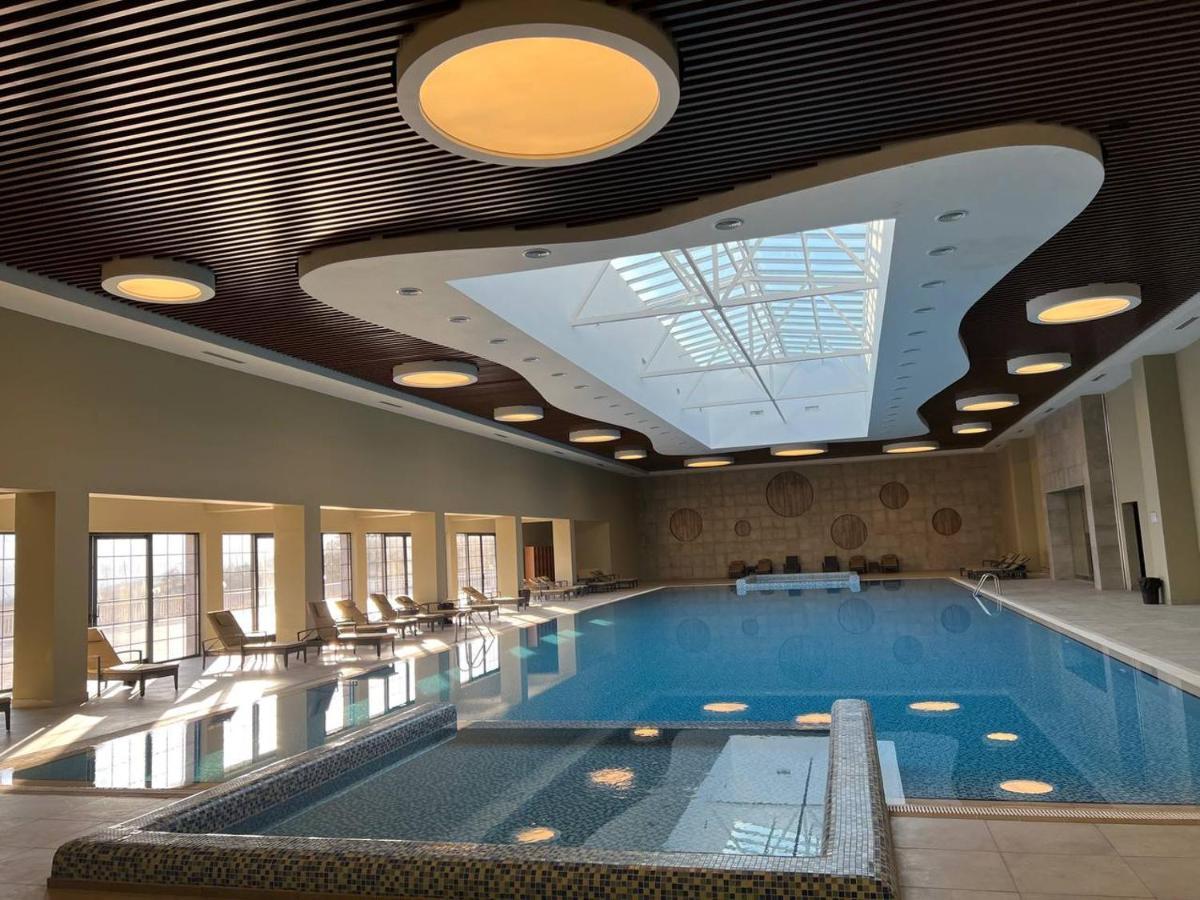 Deluxe Park Qusar Resort & Spa Hotel 외부 사진