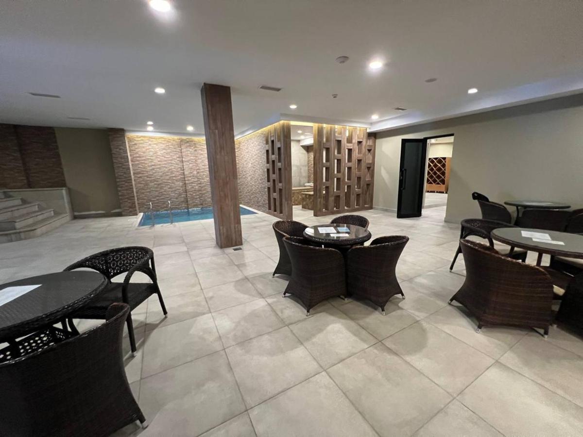 Deluxe Park Qusar Resort & Spa Hotel 외부 사진