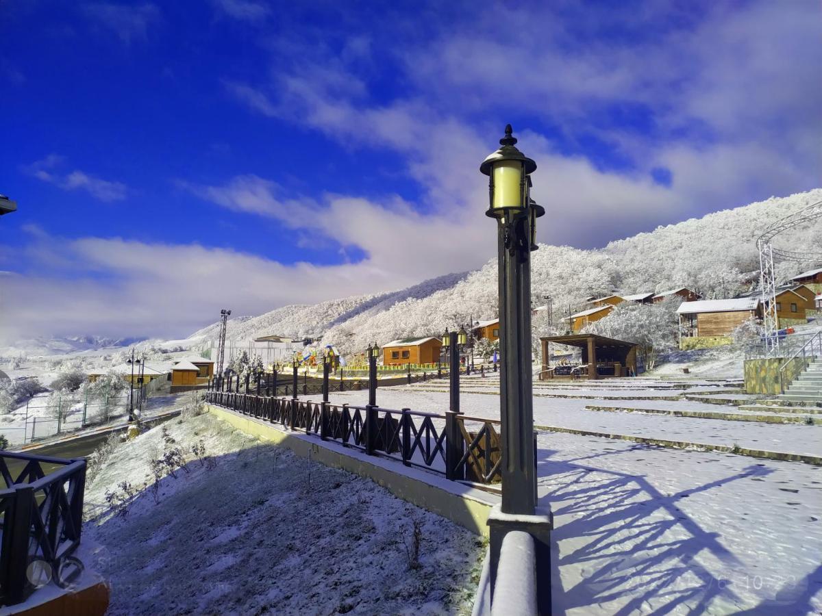 Deluxe Park Qusar Resort & Spa Hotel 외부 사진