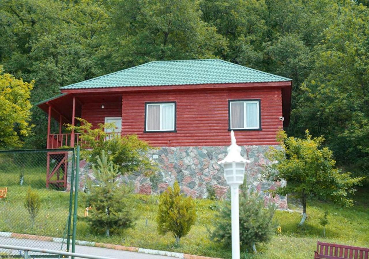 Deluxe Park Qusar Resort & Spa Hotel 외부 사진