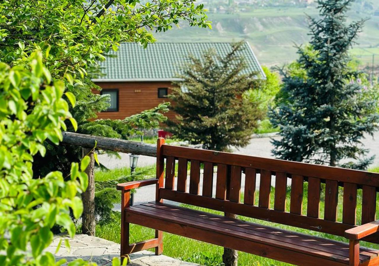 Deluxe Park Qusar Resort & Spa Hotel 외부 사진