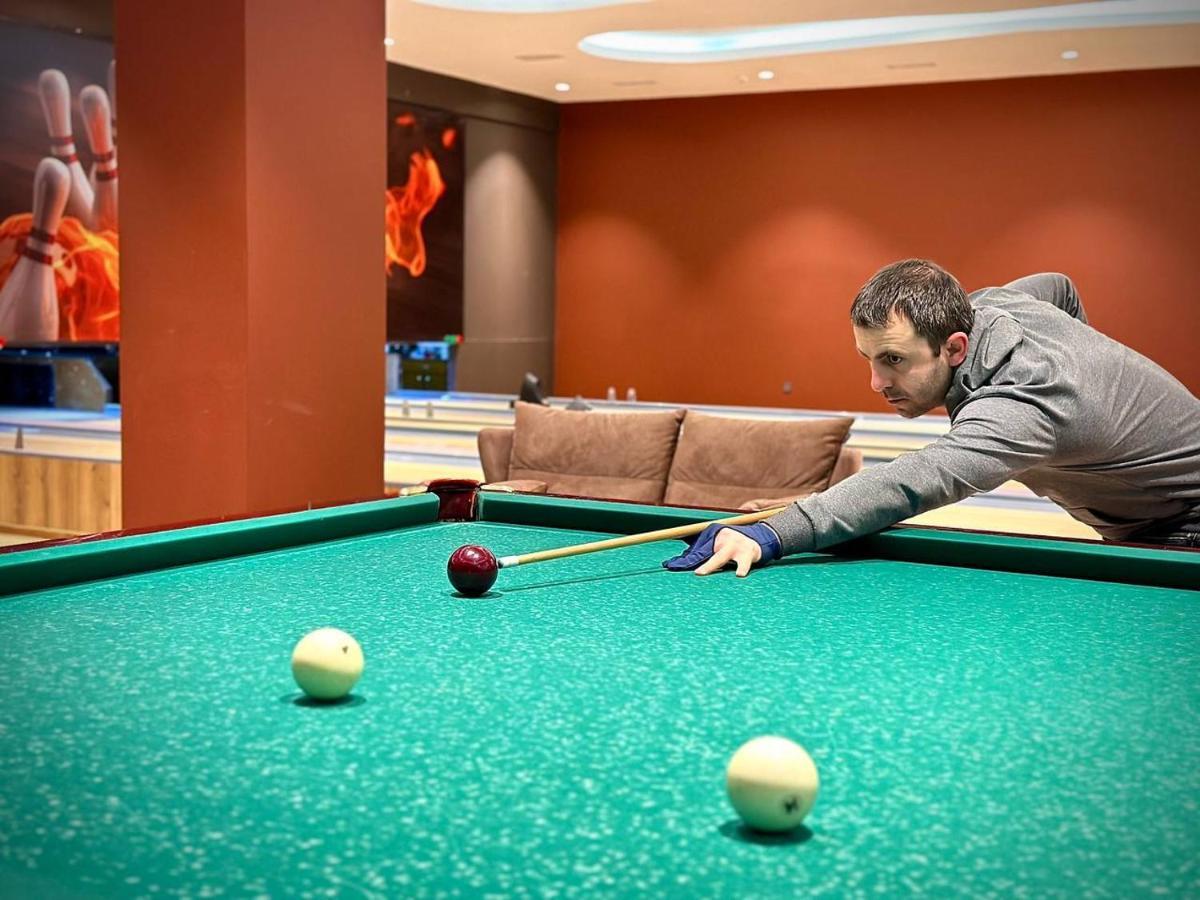Deluxe Park Qusar Resort & Spa Hotel 외부 사진
