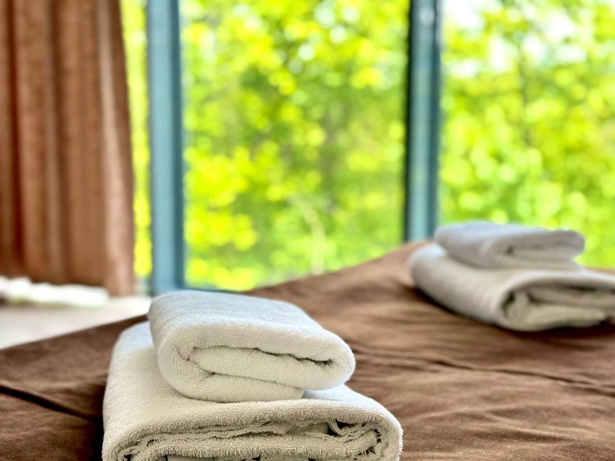Deluxe Park Qusar Resort & Spa Hotel 외부 사진