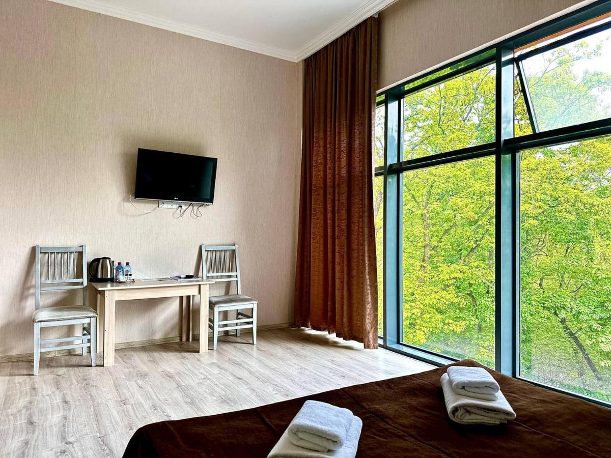 Deluxe Park Qusar Resort & Spa Hotel 외부 사진