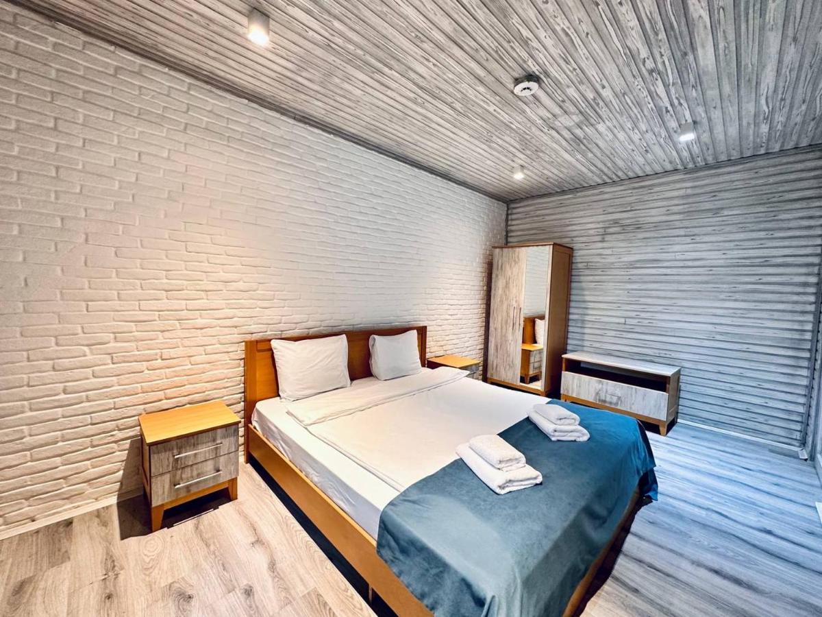 Deluxe Park Qusar Resort & Spa Hotel 외부 사진