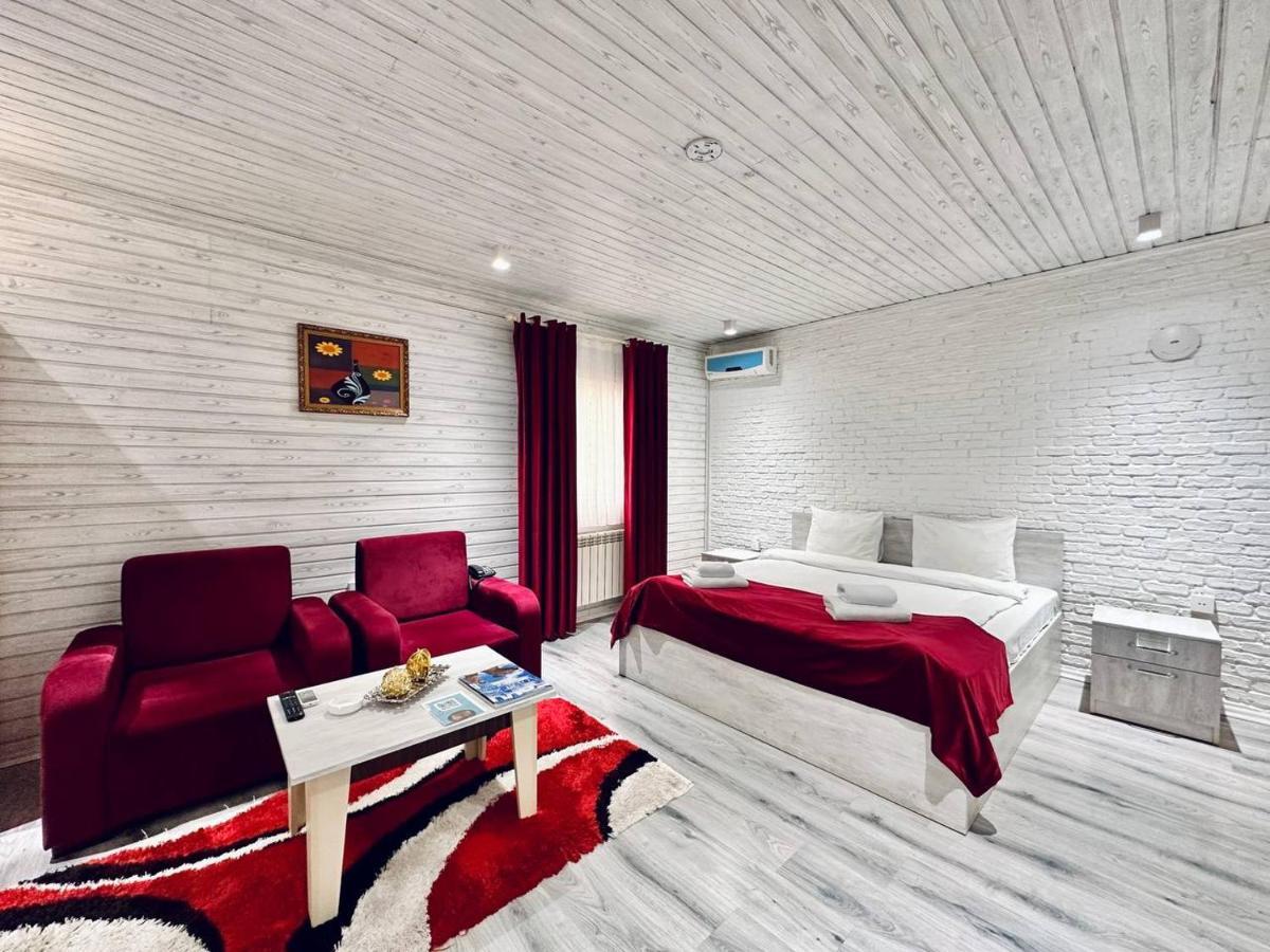 Deluxe Park Qusar Resort & Spa Hotel 외부 사진