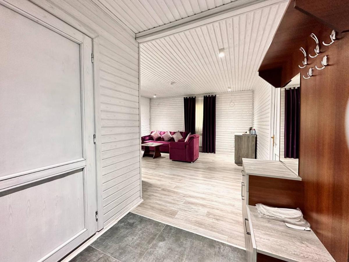 Deluxe Park Qusar Resort & Spa Hotel 외부 사진