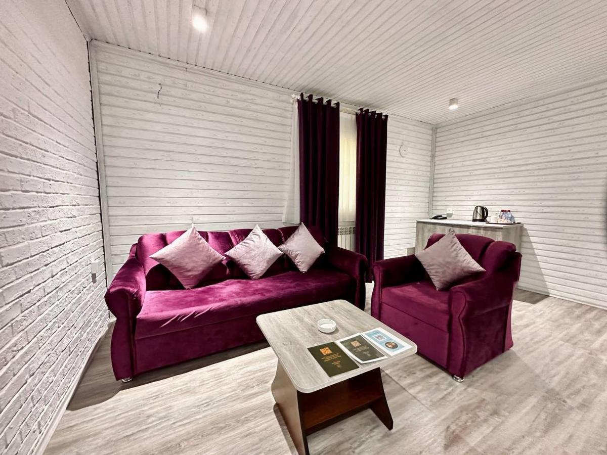 Deluxe Park Qusar Resort & Spa Hotel 외부 사진