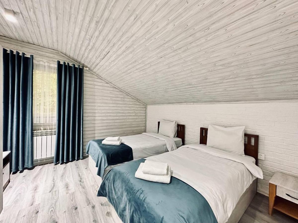 Deluxe Park Qusar Resort & Spa Hotel 외부 사진