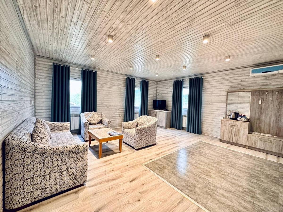 Deluxe Park Qusar Resort & Spa Hotel 외부 사진