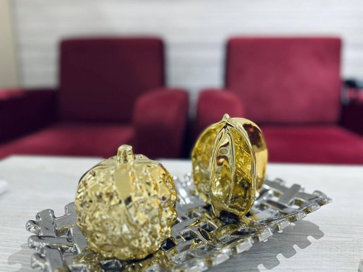 Deluxe Park Qusar Resort & Spa Hotel 외부 사진