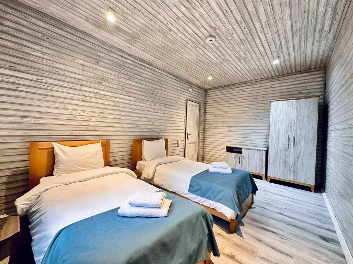 Deluxe Park Qusar Resort & Spa Hotel 외부 사진