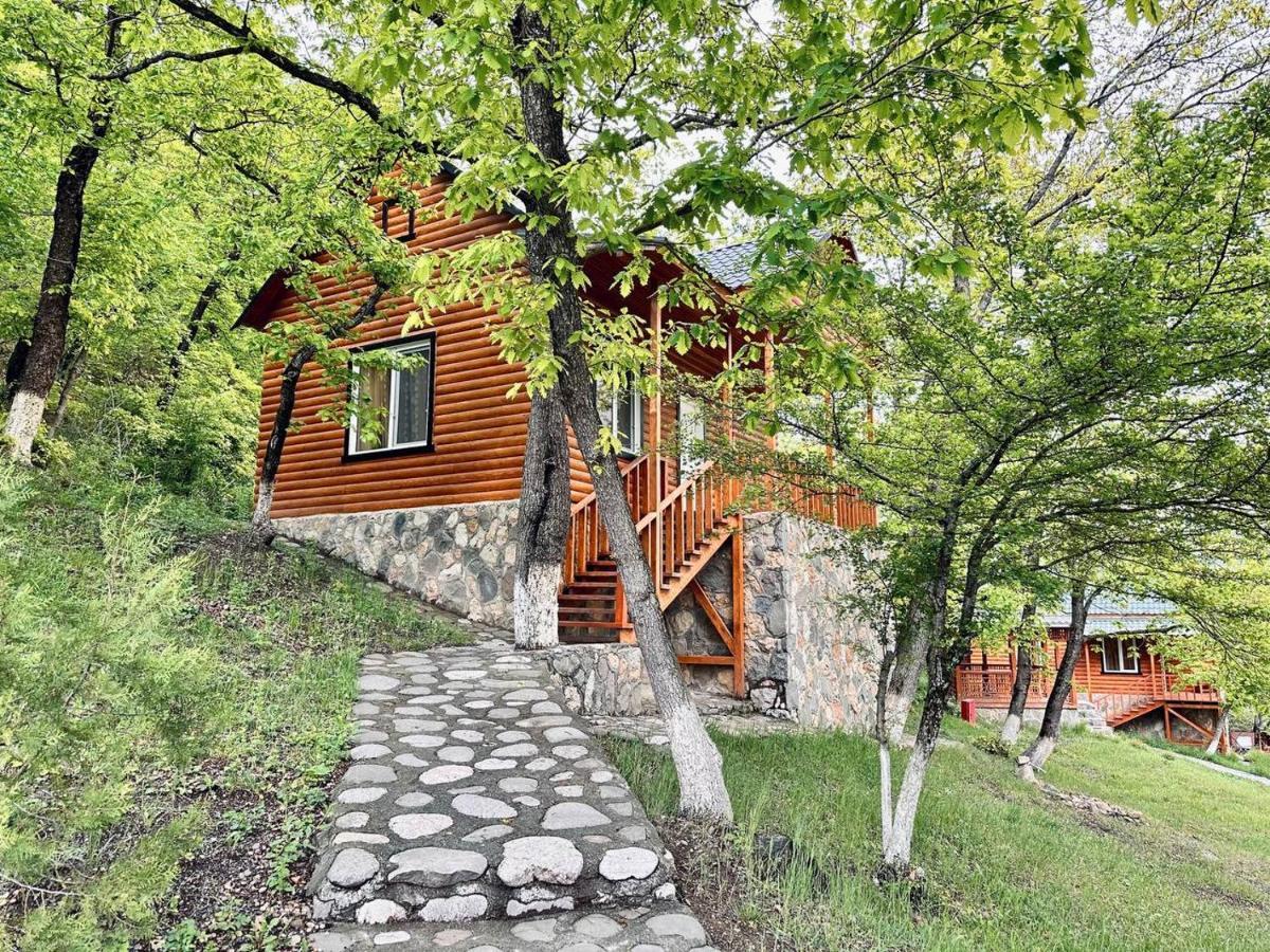 Deluxe Park Qusar Resort & Spa Hotel 외부 사진