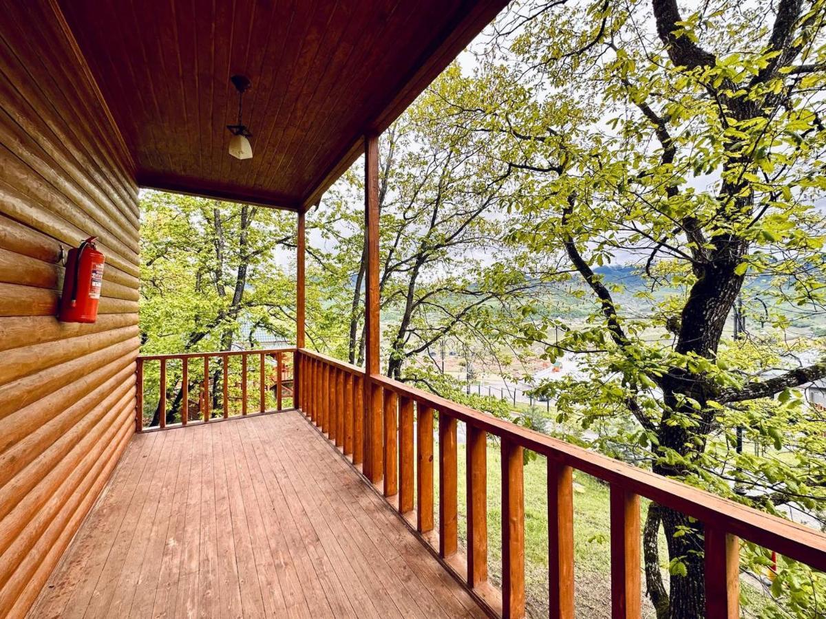 Deluxe Park Qusar Resort & Spa Hotel 외부 사진
