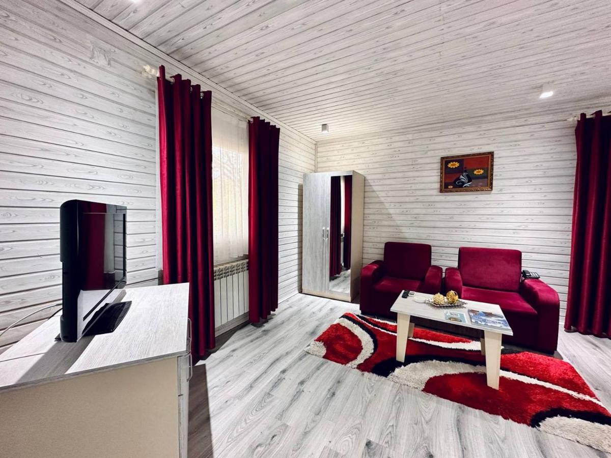 Deluxe Park Qusar Resort & Spa Hotel 외부 사진