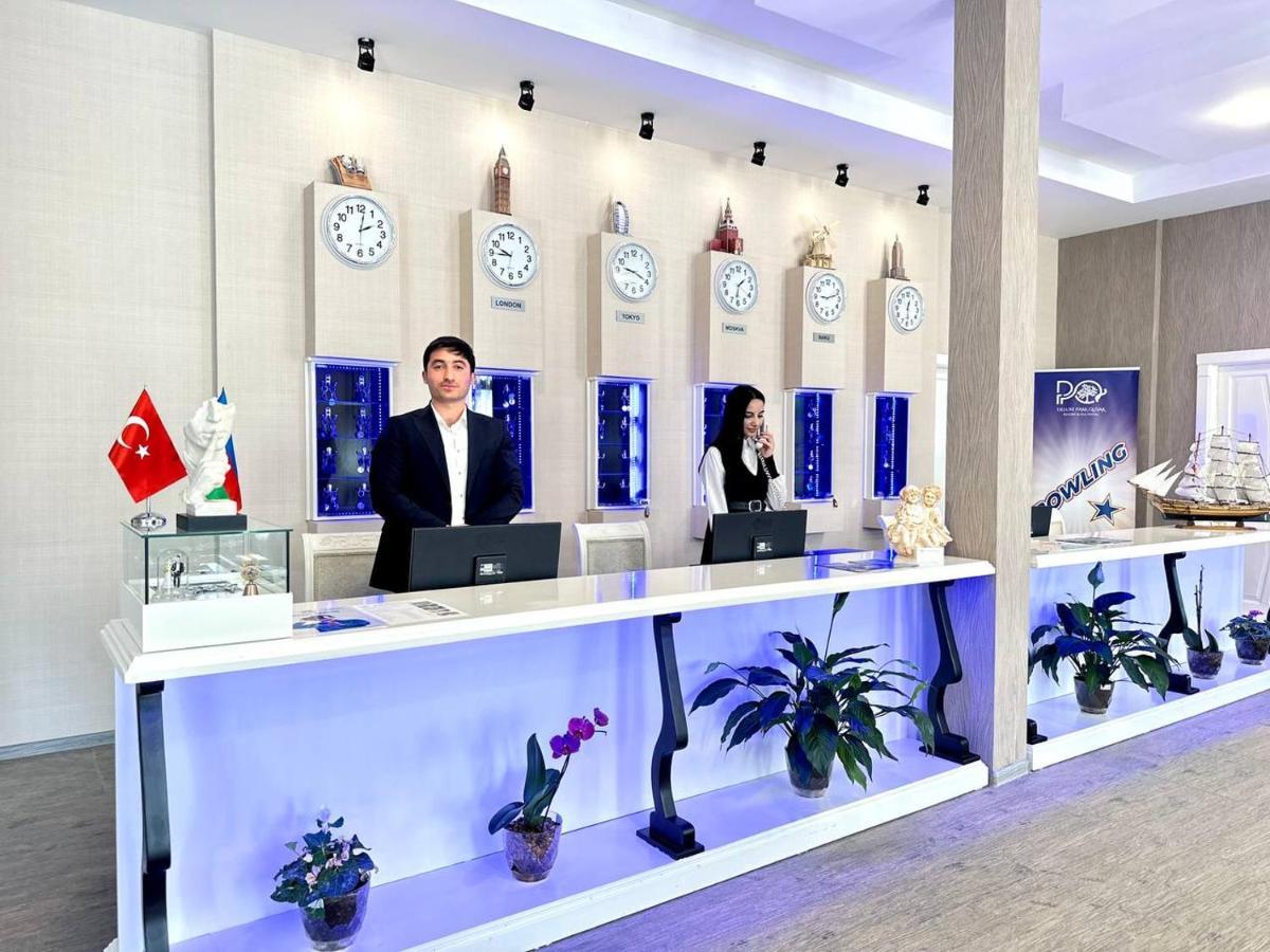 Deluxe Park Qusar Resort & Spa Hotel 외부 사진