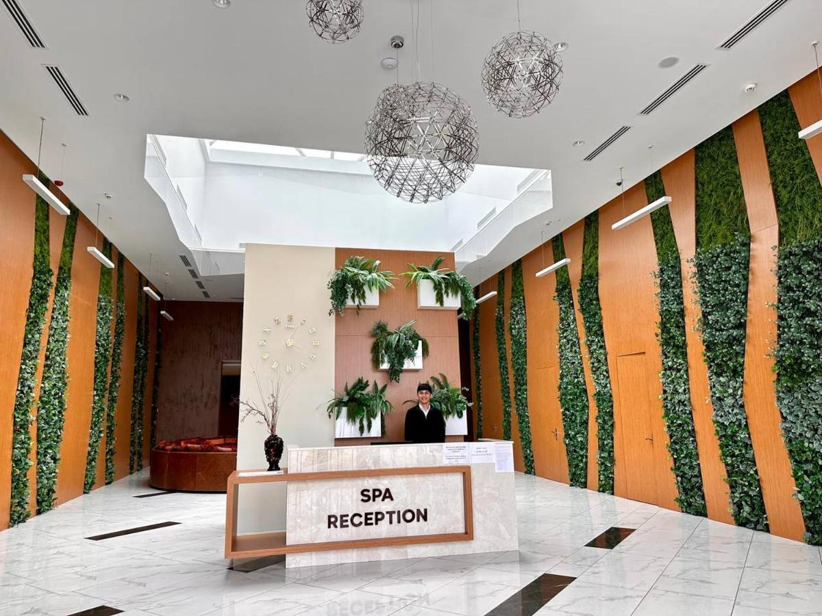 Deluxe Park Qusar Resort & Spa Hotel 외부 사진