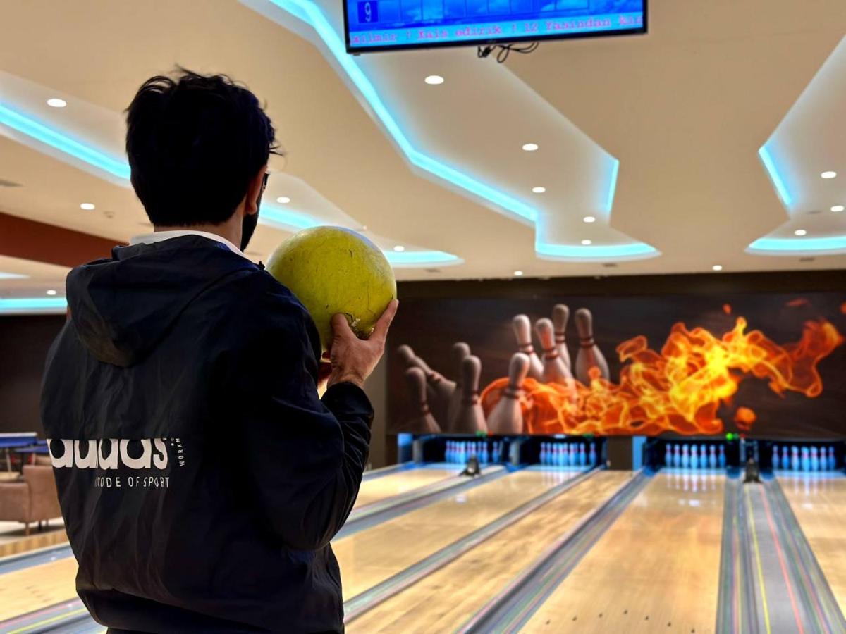 Deluxe Park Qusar Resort & Spa Hotel 외부 사진