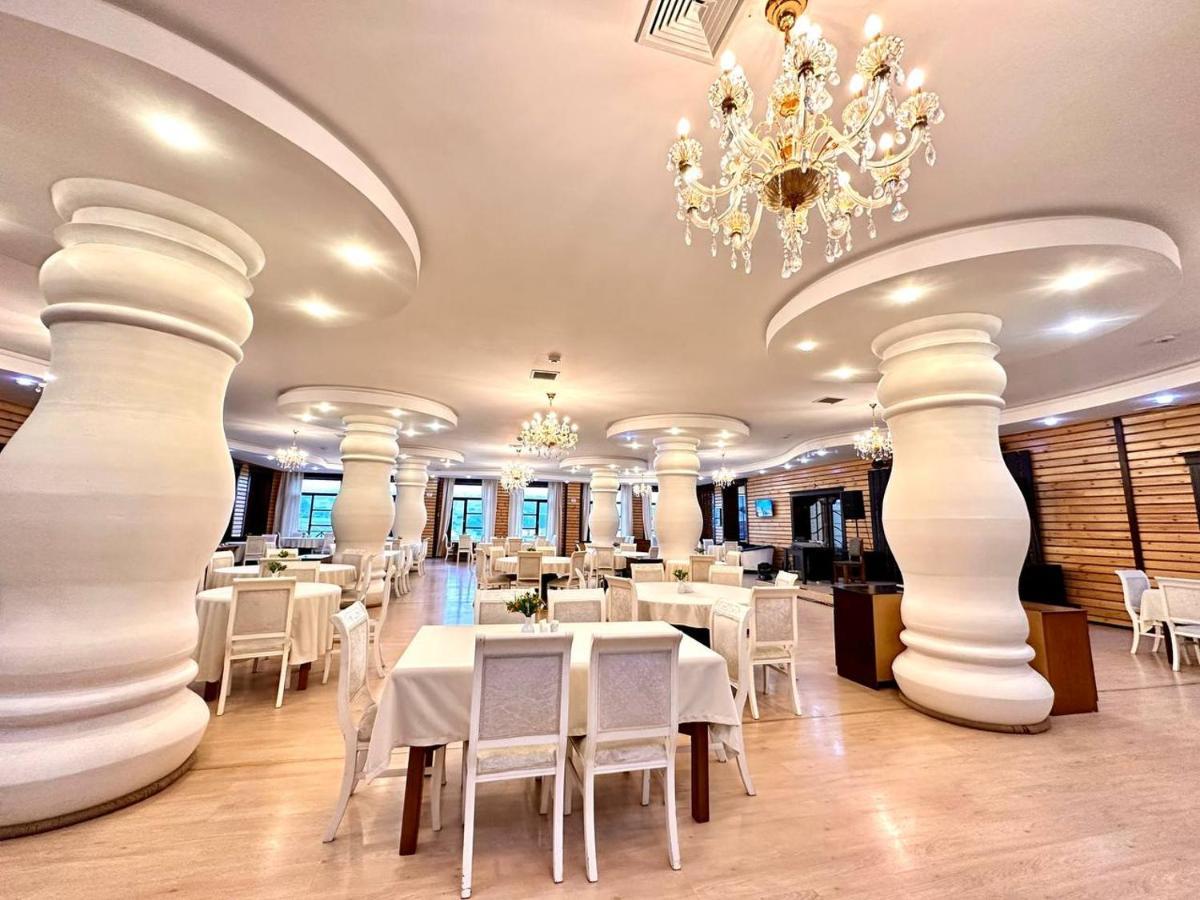 Deluxe Park Qusar Resort & Spa Hotel 외부 사진