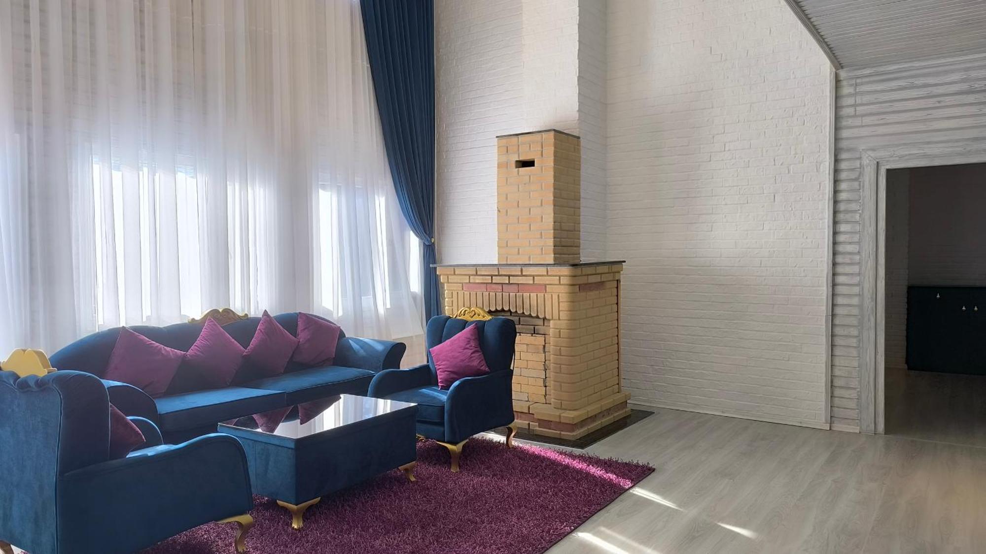 Deluxe Park Qusar Resort & Spa Hotel 외부 사진