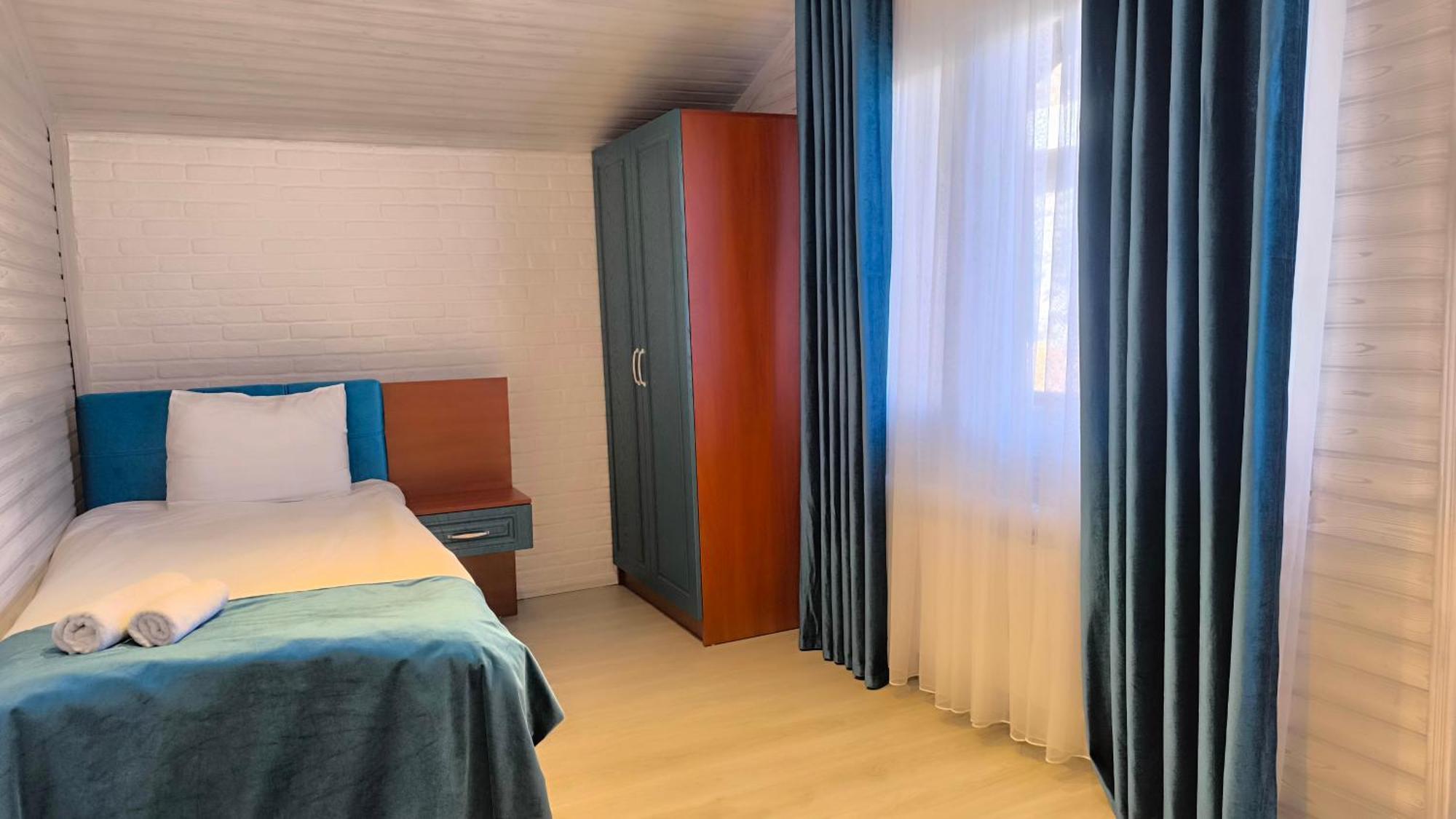 Deluxe Park Qusar Resort & Spa Hotel 외부 사진