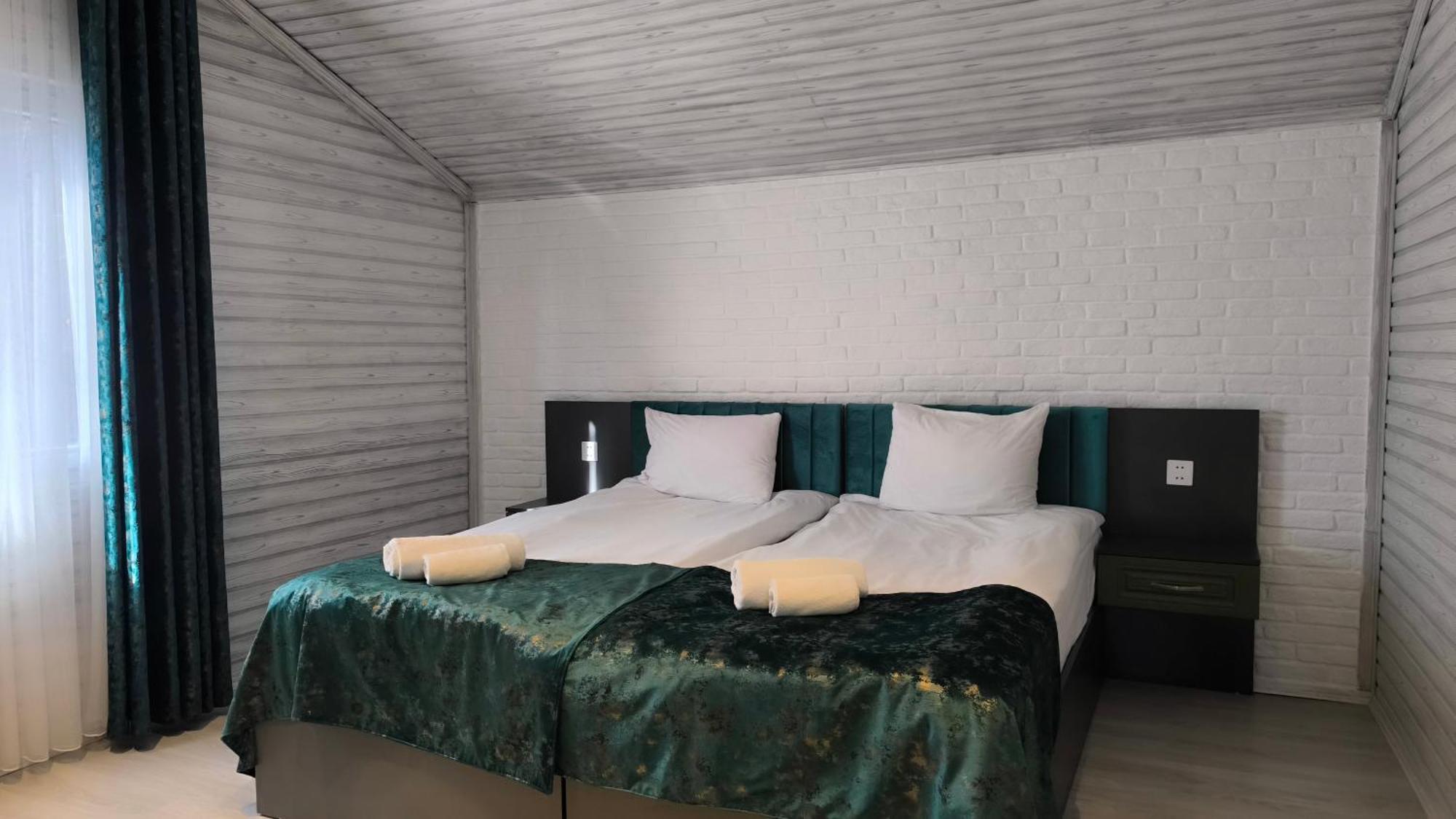 Deluxe Park Qusar Resort & Spa Hotel 외부 사진