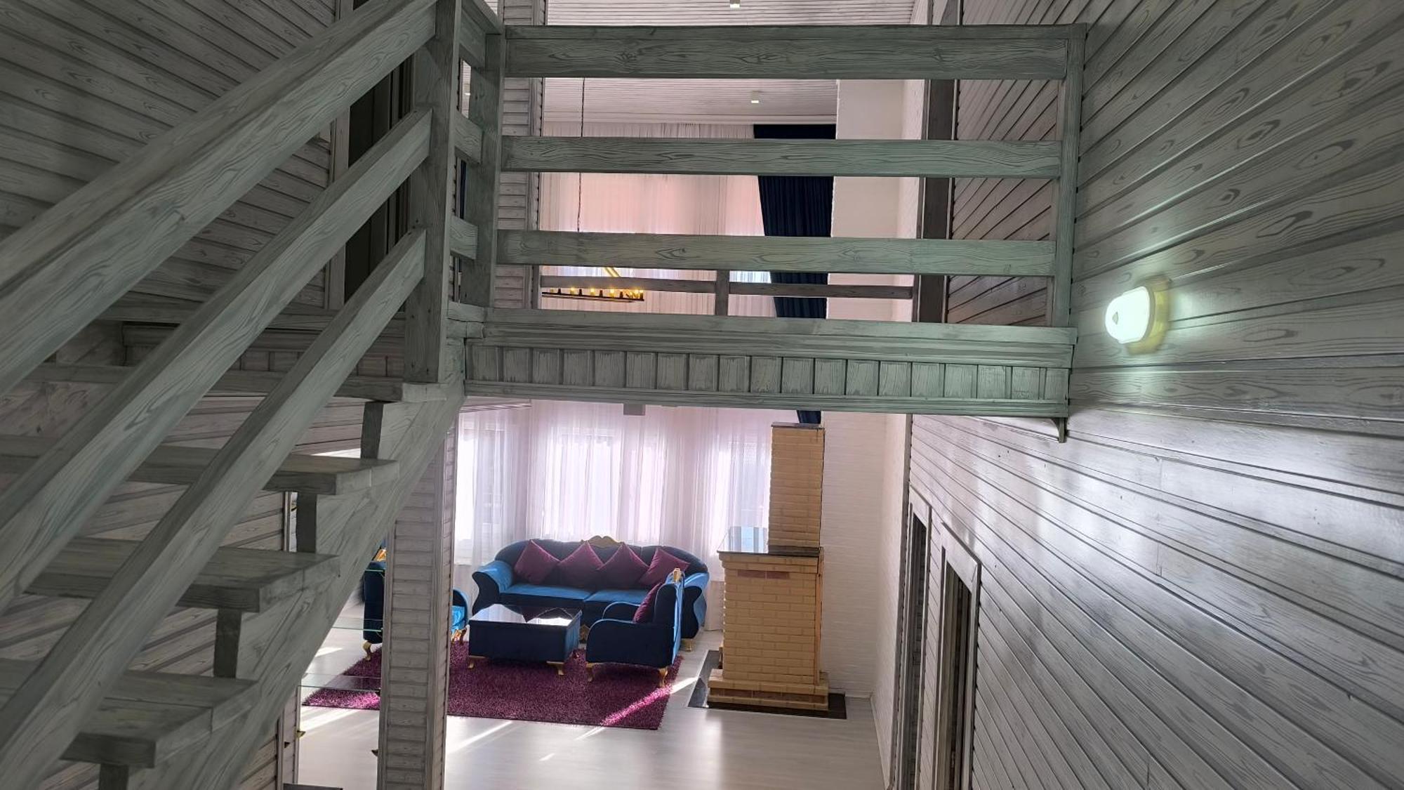 Deluxe Park Qusar Resort & Spa Hotel 외부 사진
