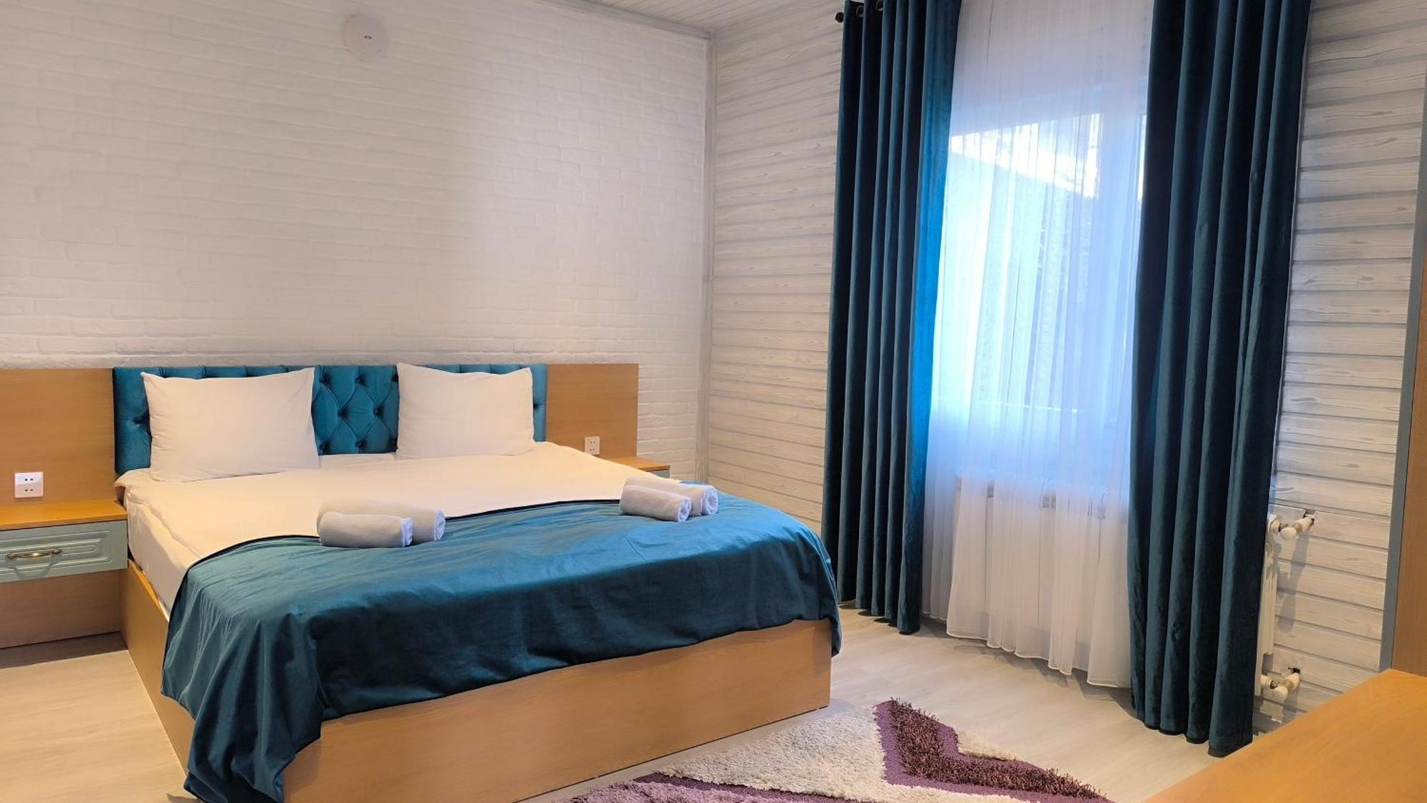 Deluxe Park Qusar Resort & Spa Hotel 외부 사진