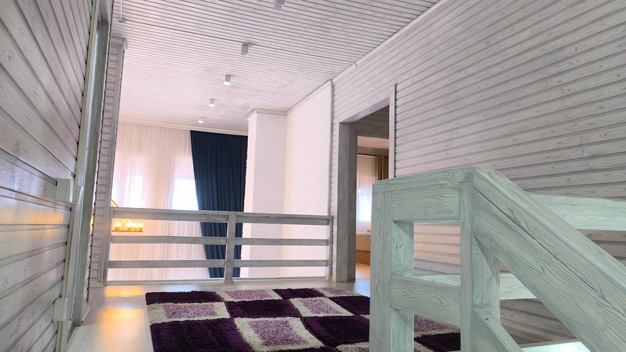 Deluxe Park Qusar Resort & Spa Hotel 외부 사진