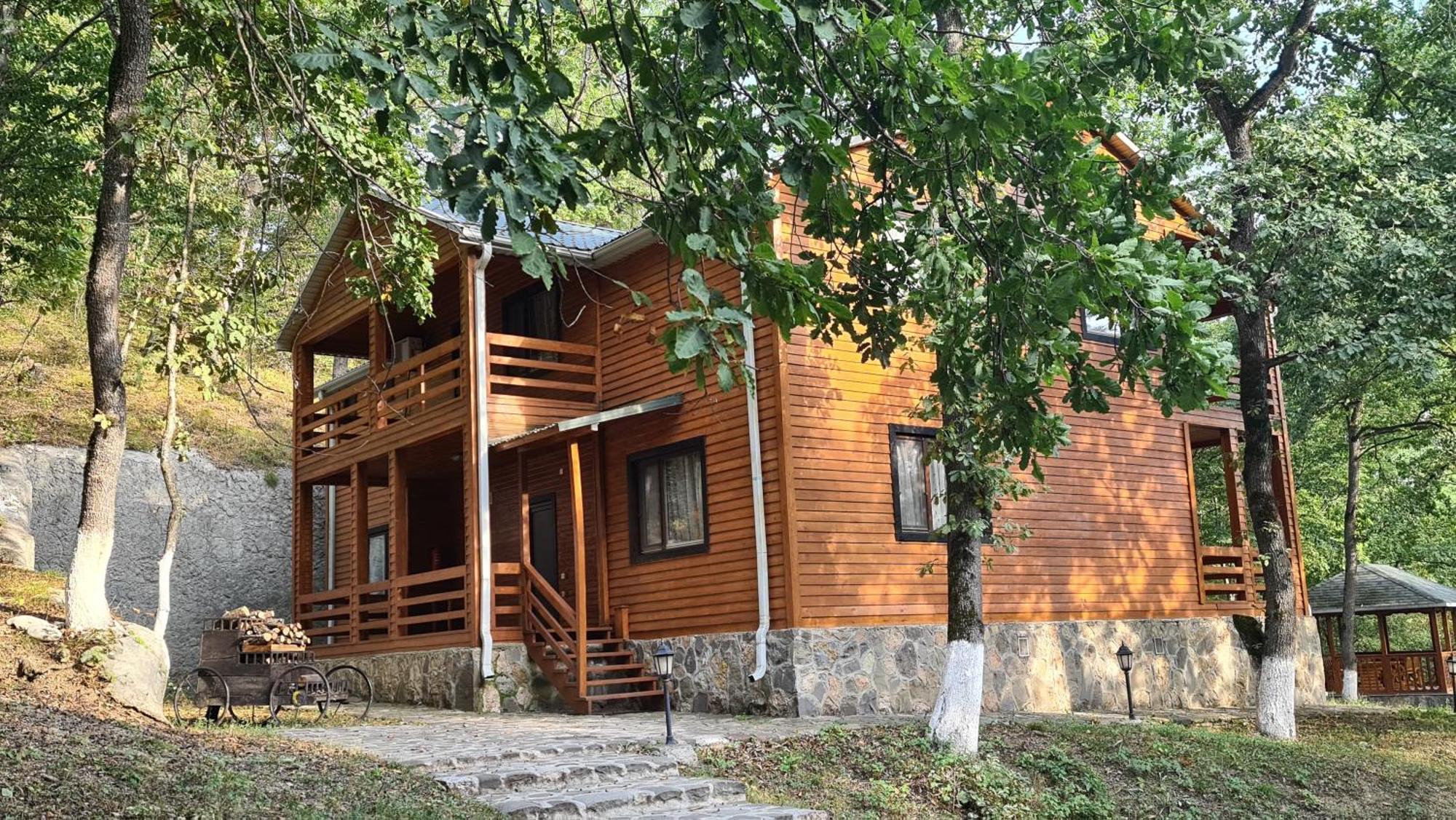 Deluxe Park Qusar Resort & Spa Hotel 외부 사진