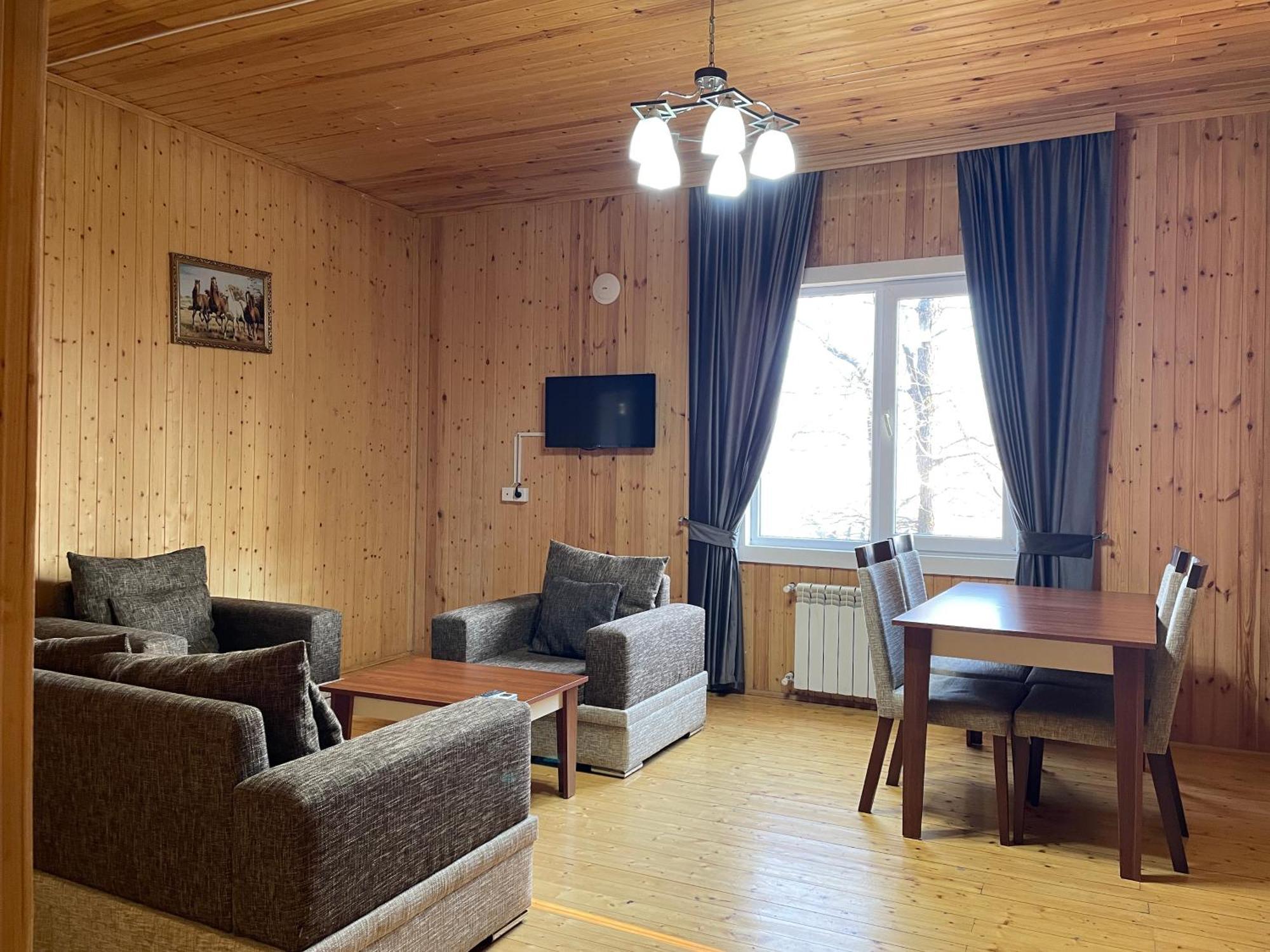 Deluxe Park Qusar Resort & Spa Hotel 외부 사진