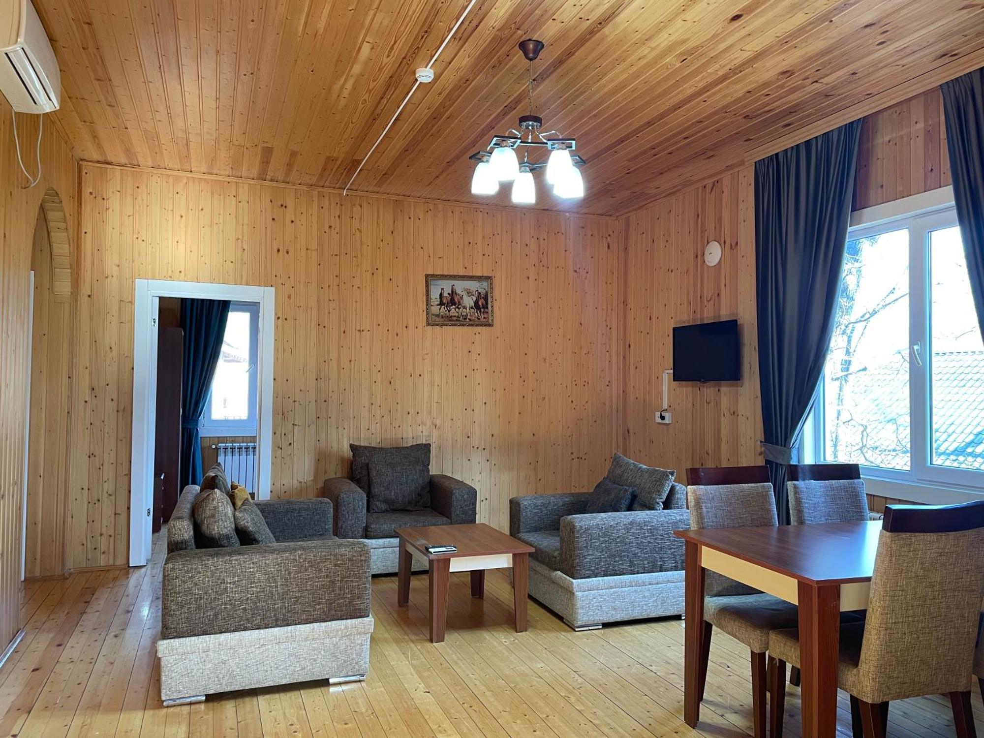 Deluxe Park Qusar Resort & Spa Hotel 외부 사진
