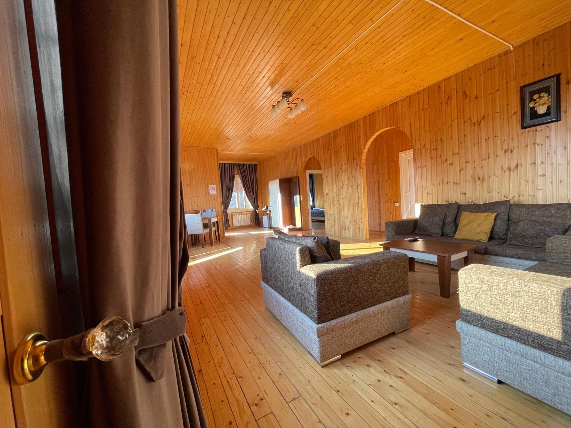 Deluxe Park Qusar Resort & Spa Hotel 외부 사진