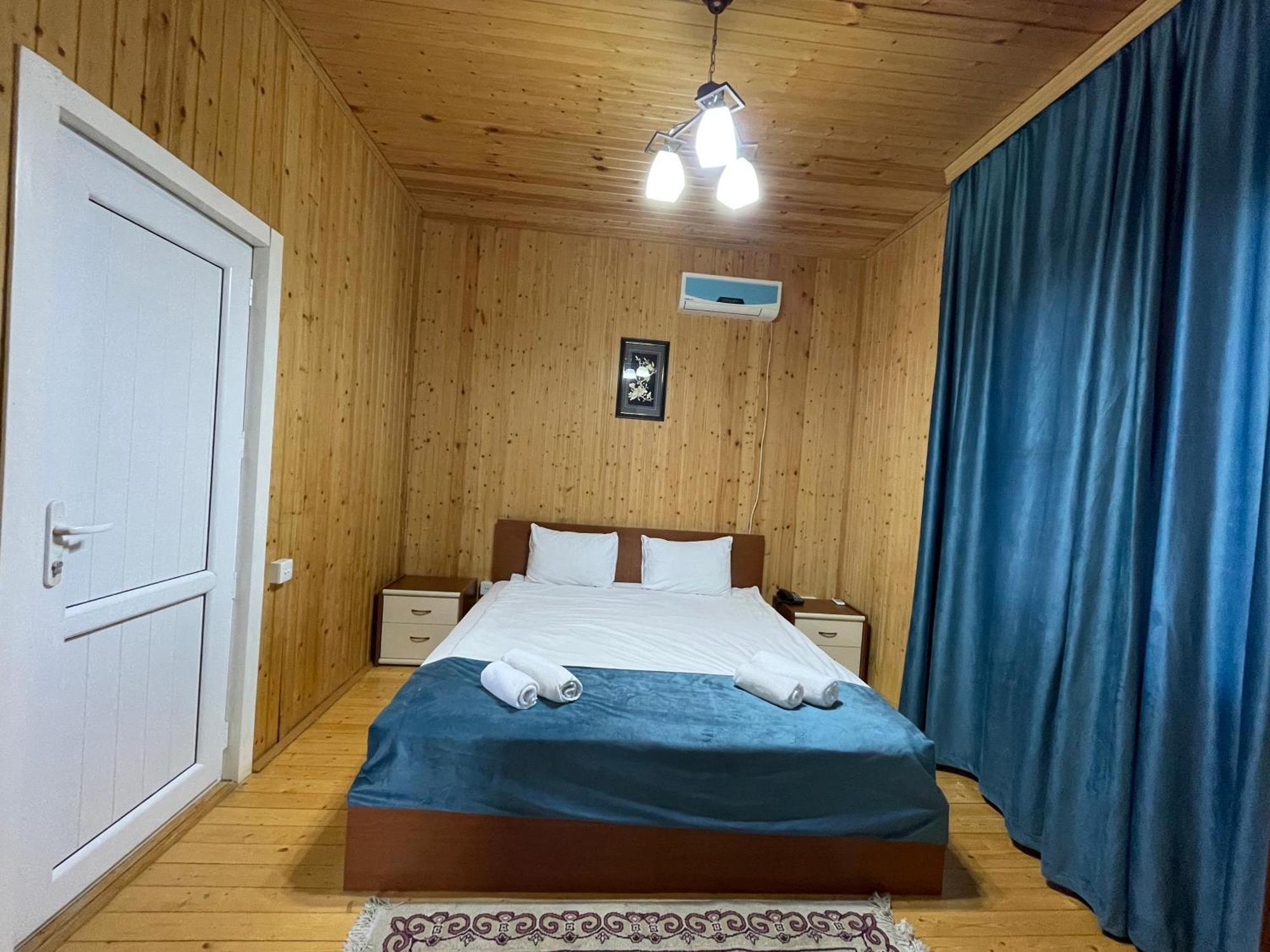 Deluxe Park Qusar Resort & Spa Hotel 외부 사진